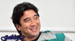 کی‌روش هرچه می‌گوید وحی منزل است/ استوری و قلیان! ، خداداد عزیزی/ فوتبال ما دو مصیبت دارد