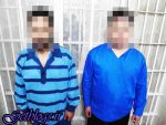 عکس) + دستگیری سارقان مسلح که خود را مامور معرفی می کردند (